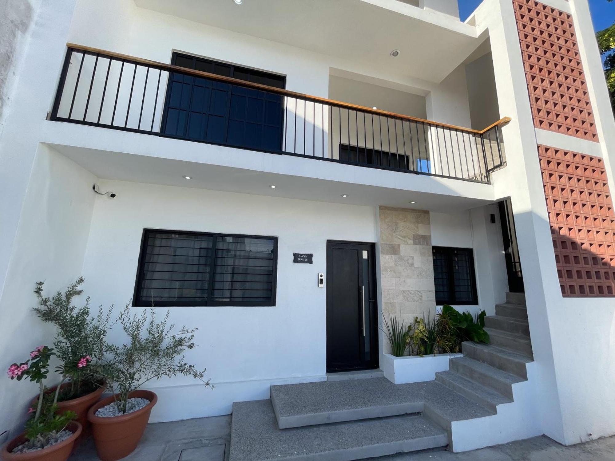 Departamentos Dos21 Villa Mazatlan Exterior photo