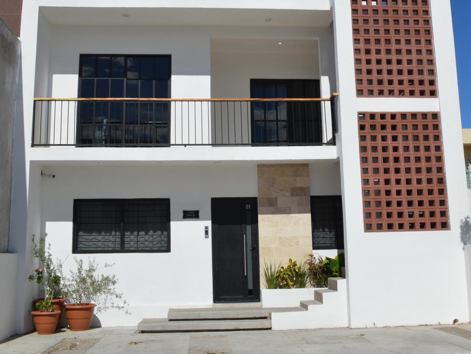 Departamentos Dos21 Villa Mazatlan Exterior photo
