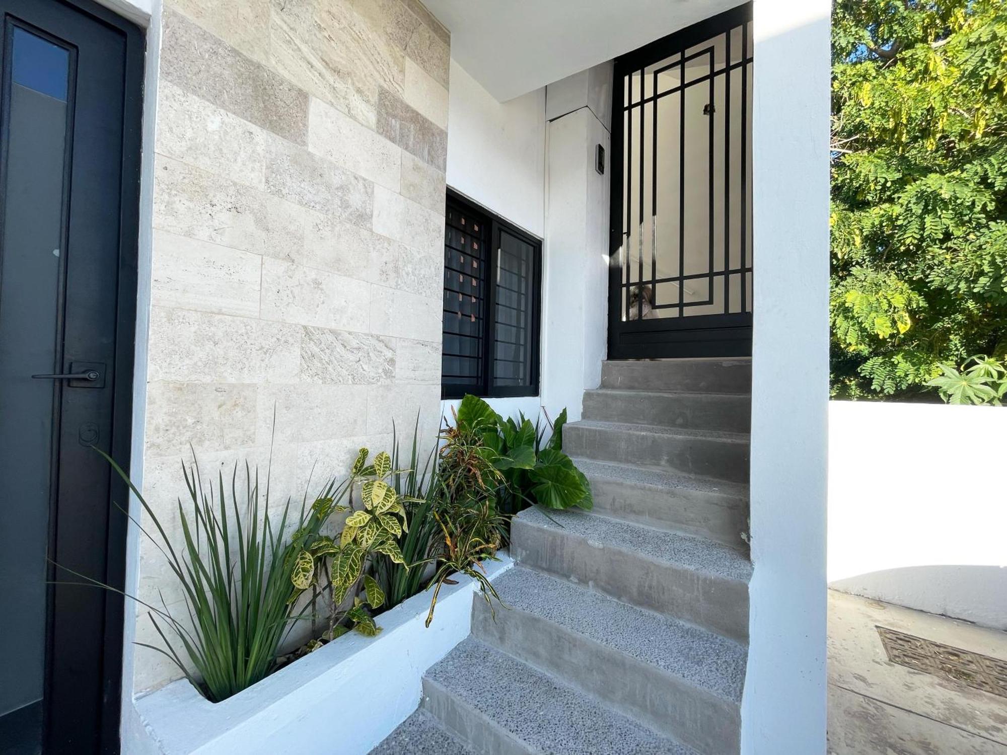 Departamentos Dos21 Villa Mazatlan Exterior photo